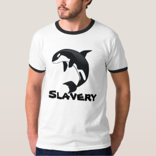 Geben Sie die Schwertwale frei T-Shirt