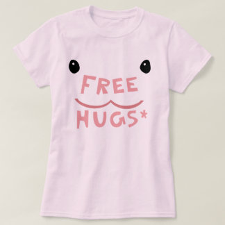 Geben Sie die Umarmungen frei, die das besonders T-Shirt