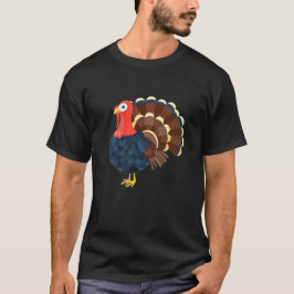 Geben Sie Erntedank T - Shirt