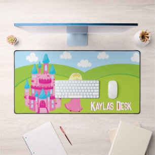Geben Sie Ihre Name-Desk-Mat ein Schreibtischunterlage