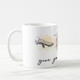 Geben Sie Ihre Selbstzeit 11oz Tasse