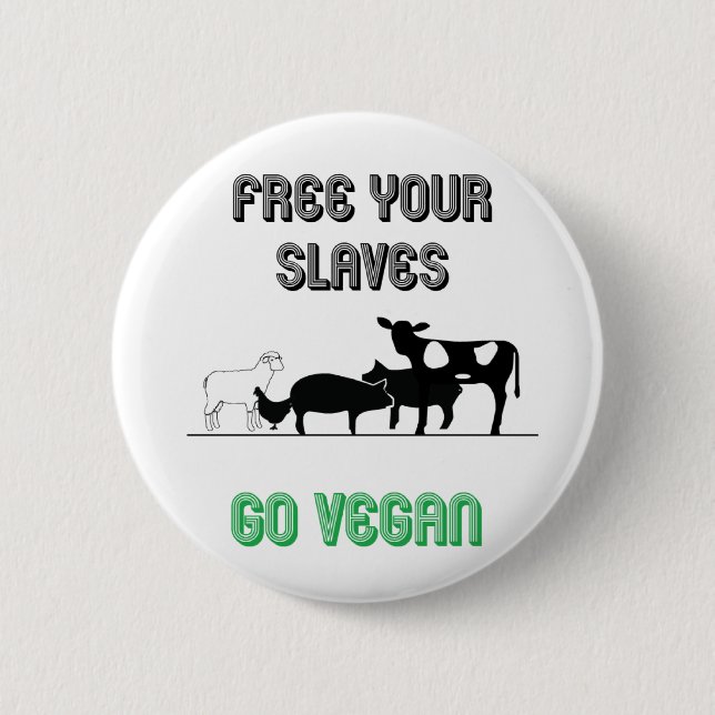 Geben Sie Ihre Sklaven frei Button (Vorderseite)