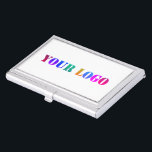 Geben Sie Ihre Werbeaktion für Logo an. Visitenkarten Dose<br><div class="desc">Benutzerdefinierte Farben - Personalisierte Visitenkarten-Fälle mit Ihrem Firmenlogo oder Foto / QR-Code oder Text Promotional Business Card Geschenk - Hinzufügen Ihres Logos / Bild - oder QR-Code - Foto / oder Text / Informationen - Vergrössern und verschieben Sie Elemente mit dem Anpassungstool. Wählen Sie / fügen Sie Ihre Lieblings-Hintergrundfarbe! (...</div>