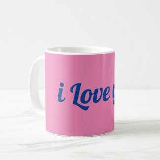 Geben Sie Ihrem Partner eine Tasse, die er verdien Kaffeetasse