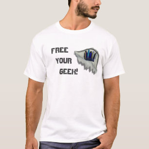 Geben Sie Ihren Aussenseiter frei! T-Shirt