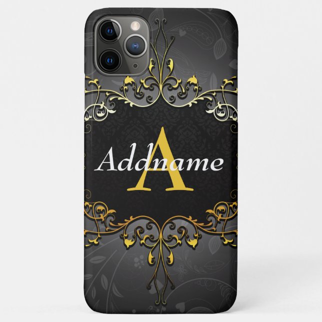 Geben Sie Ihren Namen und den ersten Case-Mate iPhone Hülle (Rückseite)