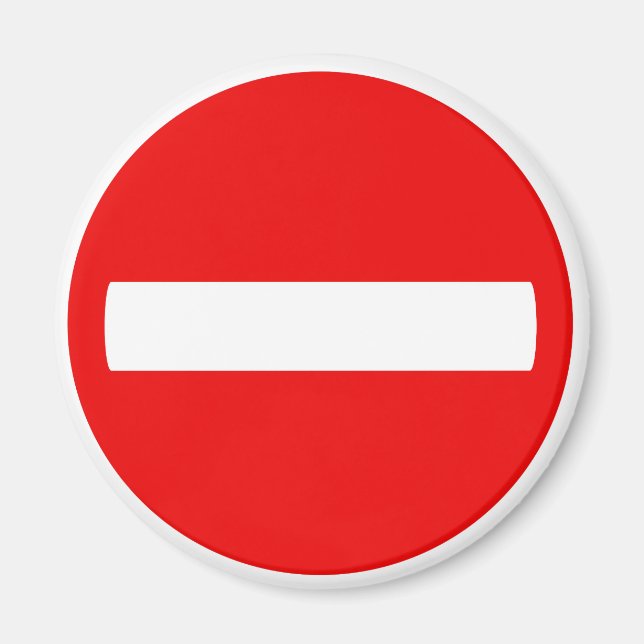 Geben Sie kein Zeichen (Magnet) ein. Magnet (Vorne)