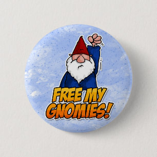 geben Sie meine gnomies frei Button