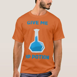 Geben Sie mir MP T-Shirt
