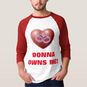 GEBEN SIE MIR! T-Shirt