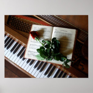 Geben Sie mir thy Herz Poster