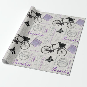 Geben Sie nicht Geschenkverpackung auf Geschenkpapier