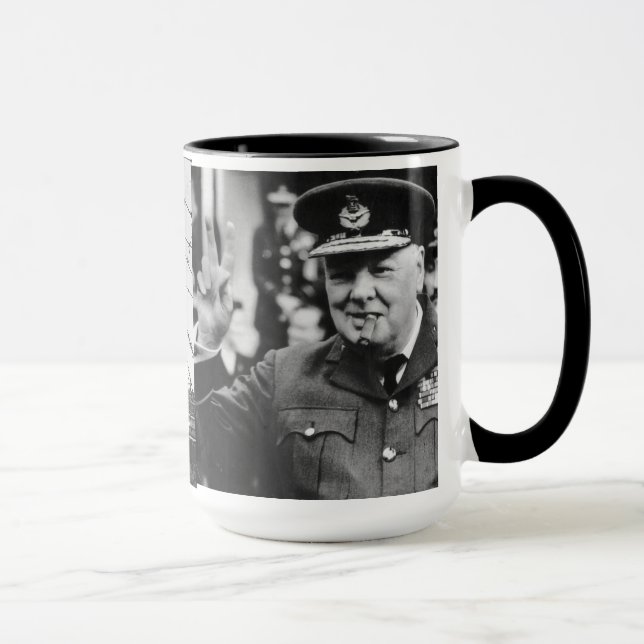 GEBEN SIE NIE AUF TASSE (Rechts)