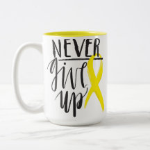 GEBEN Sie NIE kombinierte Tasse auf