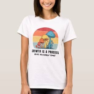 Geben Sie sich Zeit T-Shirt