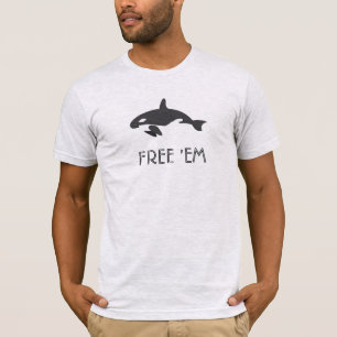 Geben Sie sie Shirt frei