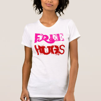 GEBEN SIE UMARMUNGEN FREI T-Shirt