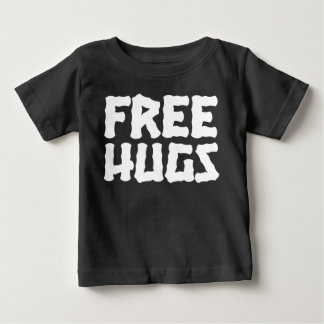 Geben Sie Umarmungs-Kleinkind-Fleece-Sweatshirt Baby T-shirt