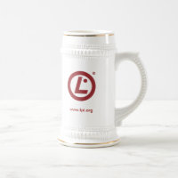 Geben Sie wie in der Bier-Tasse frei