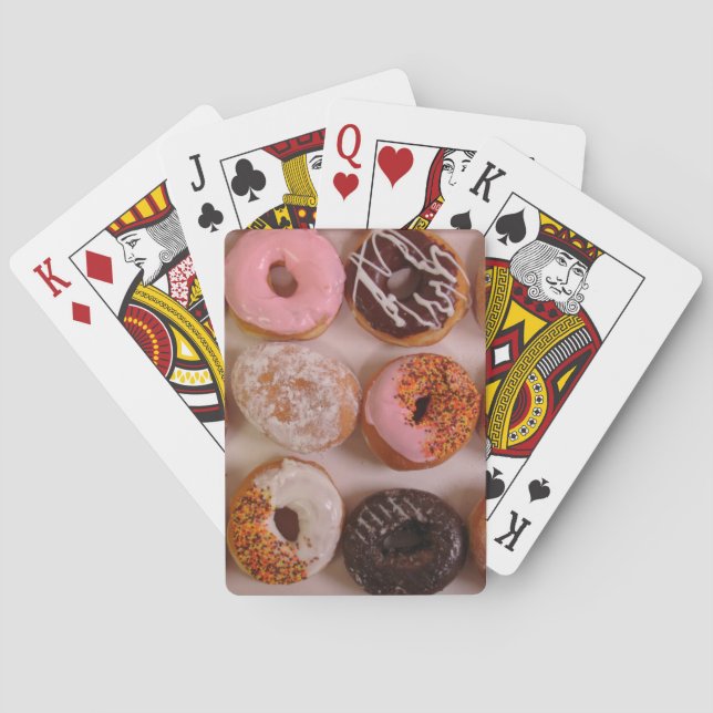 GEBEN! SPIELKARTEN (Rückseite)