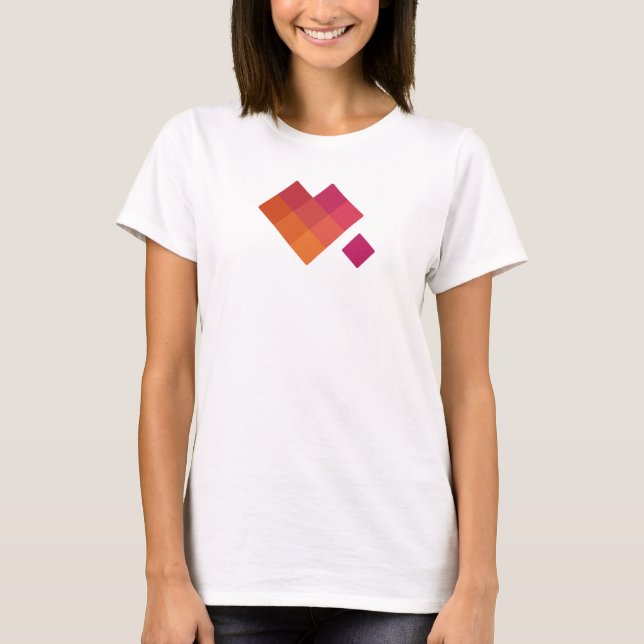 Geben, was wir können, um Frauen zu verlocken T-Shirt (Vorderseite)