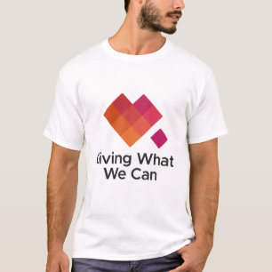 Geben, worauf wir achten können T-Shirt