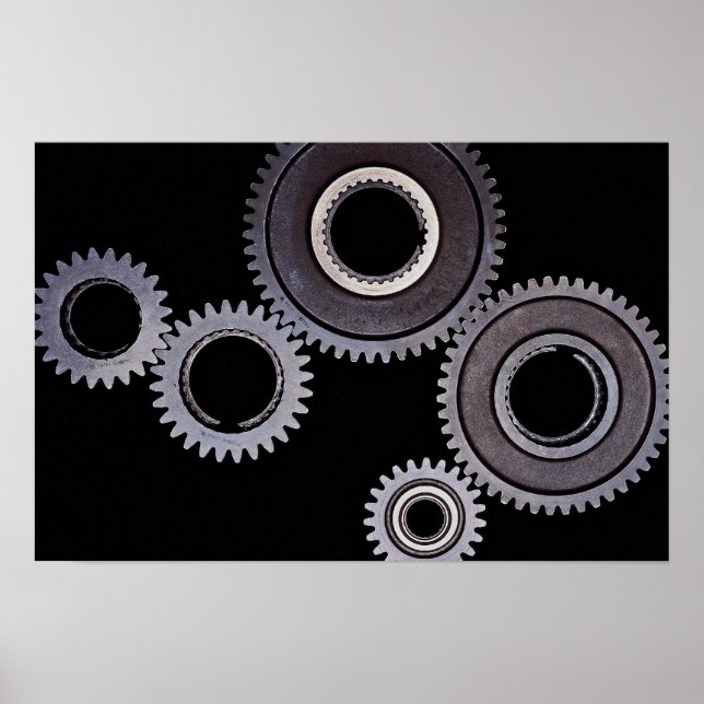 Geber Poster (Vorne)