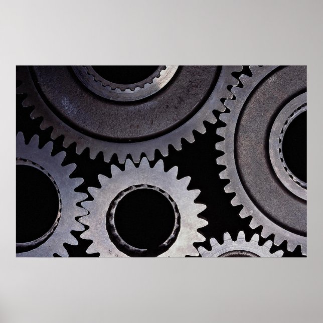 Geber Poster (Vorne)