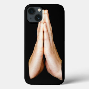 Gebet Beten Glaube Hoffnung Frieden Liebe Schicksa Case-Mate iPhone Hülle