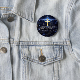 Gebet Button