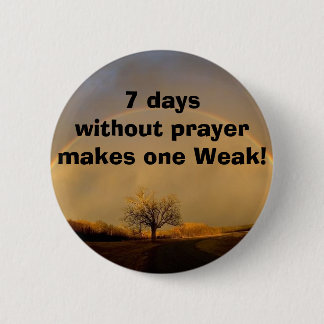 Gebet Button