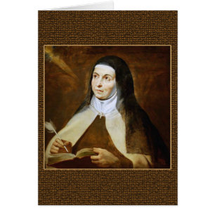 Gebet des Heiligen Teresa von Avila