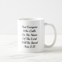 GEBET (DESIGNIERE DEINE EIGENE TASSE)