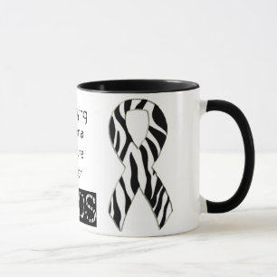 Gebet für ein Heilmittel für EDS-Kaffee Tasse