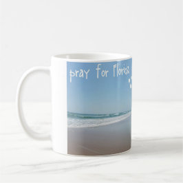 Gebet für Florida Milton Tasse