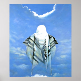 Gebet für Messiah Poster