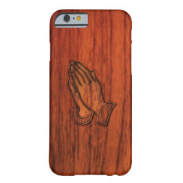 Gebet Hände Case-Mate iPhone Hülle