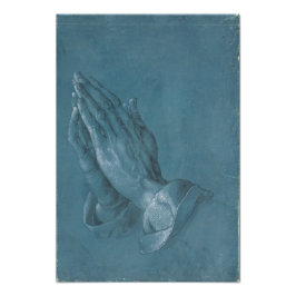 Gebet Hände von Albrecht Durer Fotodruck