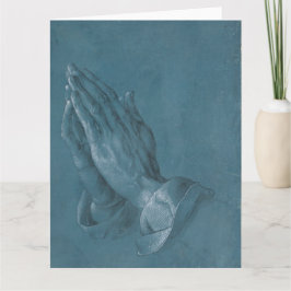 Gebet Hände von Albrecht Durer Karte
