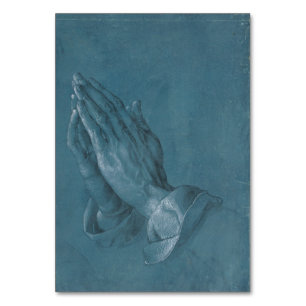 Gebet Hände von Albrecht Durer Tischnummer