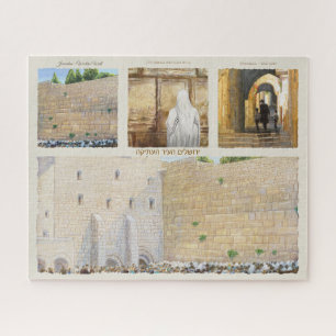 "Gebet" Klagemauer KOTEL Jerusalem Altstadt