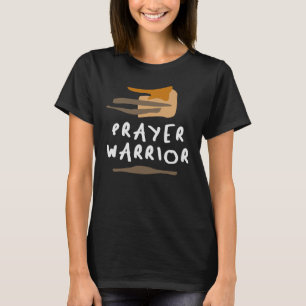 Gebet-Krieger - Starke und Christliche Ermächtigun T-Shirt