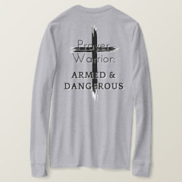 Gebet-Krieger T-Shirt