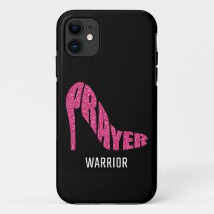 Gebet-Kriegerinnen - Christliche Glaubenskirche Case-Mate iPhone Hülle