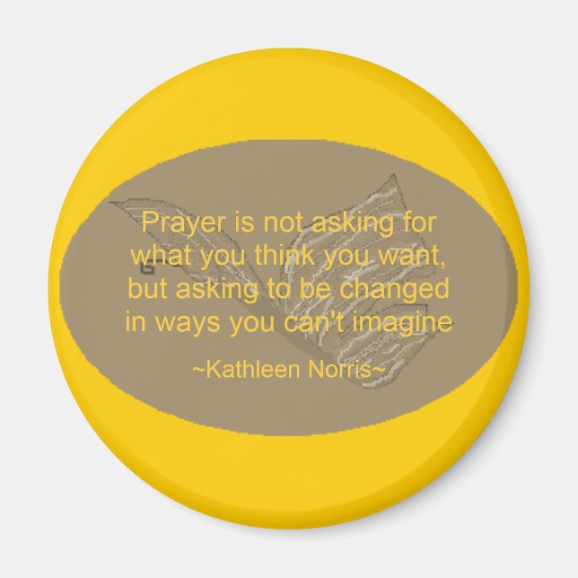 Gebet - Magnet (Vorne)