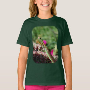 Gebet Mantis Insekt Tier T-Shirt