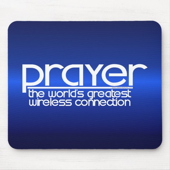 GEBET MOUSEPAD (Vorne)