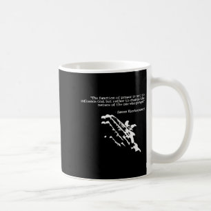 Gebet und Glaubenssatz Kierkegaard Gebet Geschenk Kaffeetasse