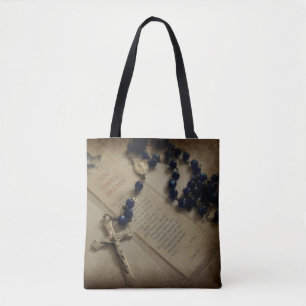 Gebet und Rosary Tasche