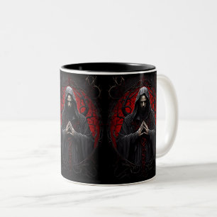 Gebet und Spiritualität Zweifarbige Tasse